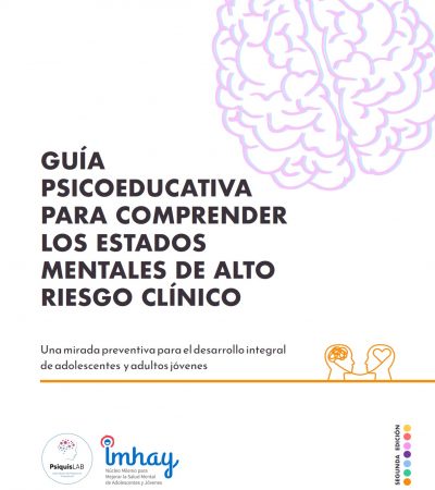 Portada Guía psicoeducativa EMARS